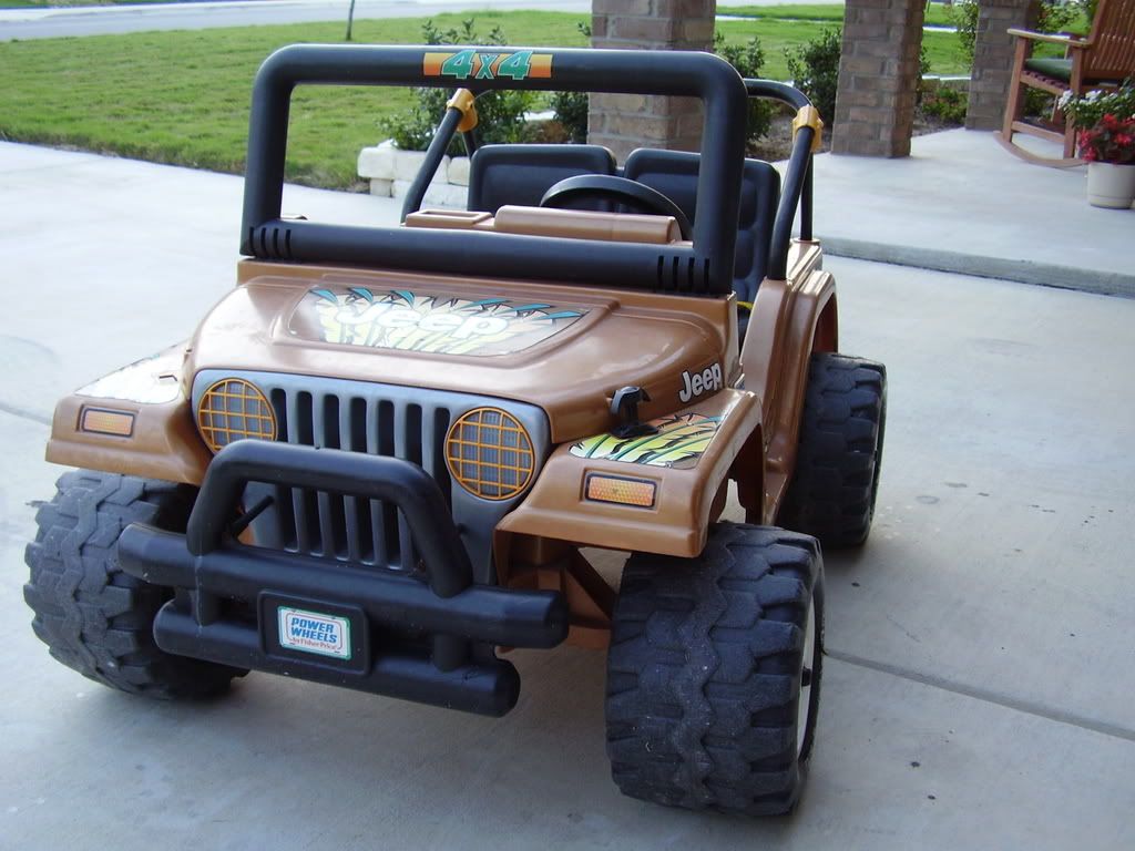mossy oak jeep power wheels